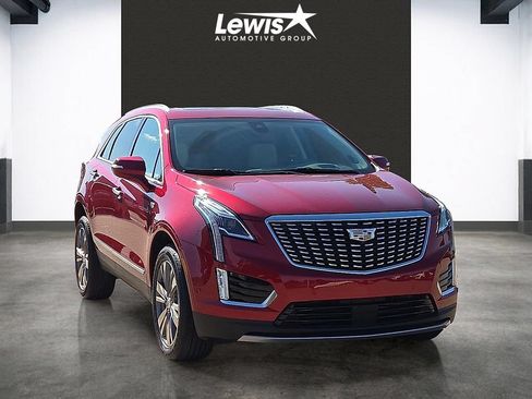 Used 2021 Cadillac XT5 Premium Luxury AWD/4WD image 6