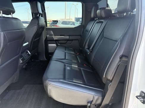 Used 2025 Ford F150 Lariat AWD/4WD image 23
