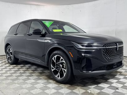Used 2024 Lincoln Nautilus Premier w/ Jet Appearance Package