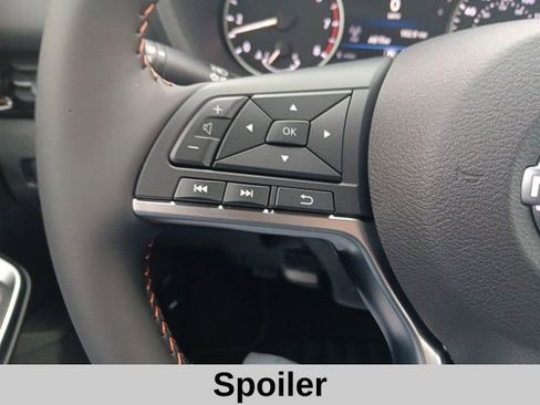 New 2025 Nissan Sentra SR image 10