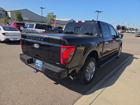 Used 2024 Ford F150 Platinum w/ Equipment Group 703A Plus AWD/4WD image 5