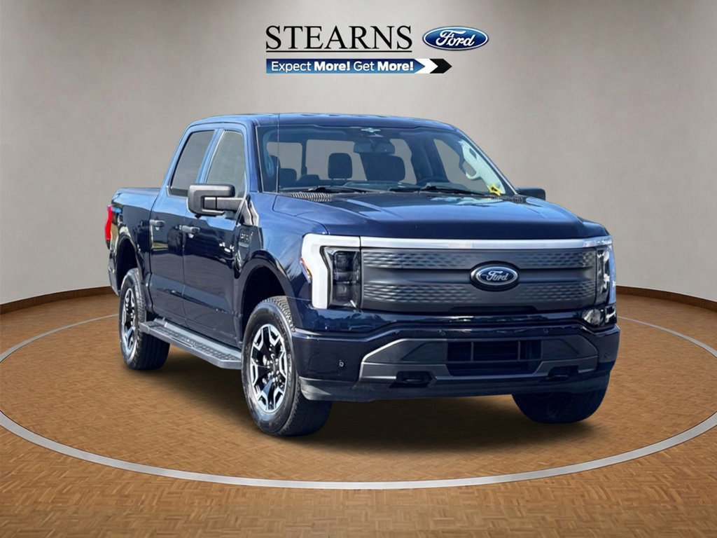 Used 2023 Ford F150 Lightning XLT AWD/4WD image 1