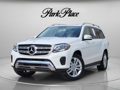 Used 2017 Mercedes-Benz GLS 450 4MATIC