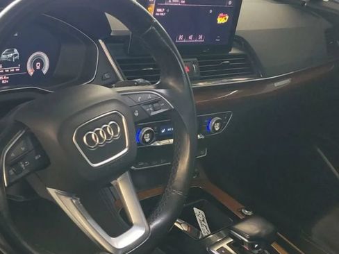Used 2021 Audi Q5 2.0T Premium Plus AWD/4WD image 6