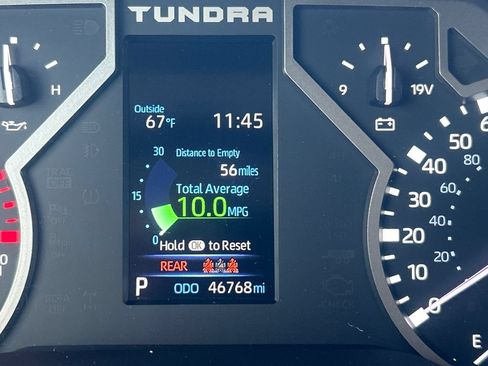 Used 2023 Toyota Tundra Limited AWD/4WD image 18