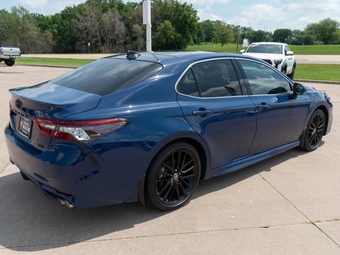 Used 2023 Toyota Camry XSE w/ Cold Weather Package FWD image 19