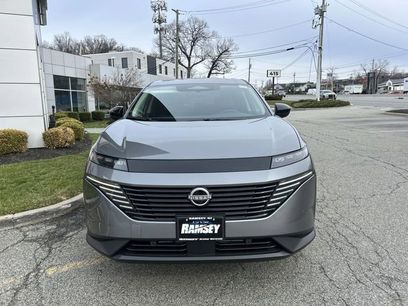 New 2025 Nissan Murano SV
