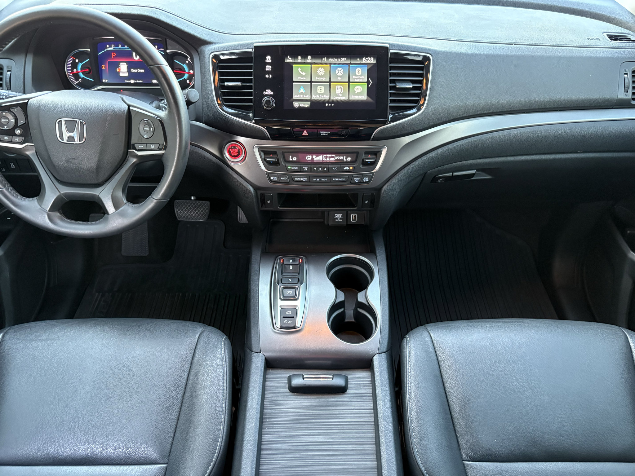 Certified 2022 Honda Pilot EX-L image 2