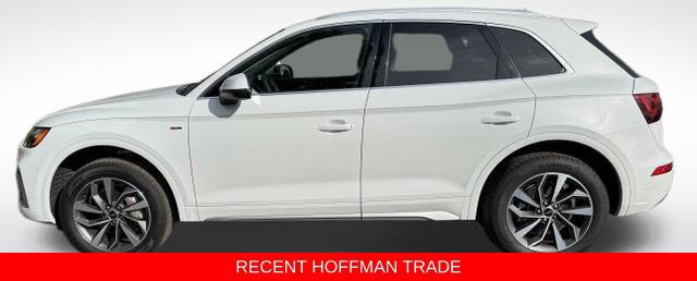 Certified 2025 Audi Q5 2.0T Premium Plus w/ Premium Plus Package AWD/4WD image 4