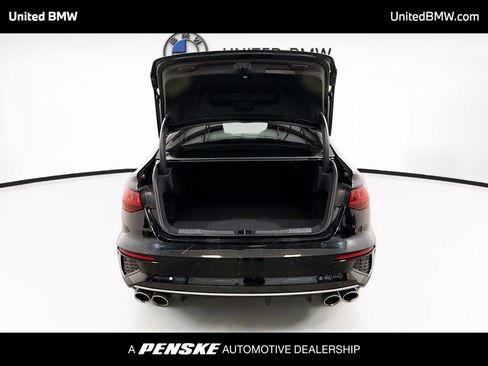 Used 2023 Audi S3 Premium Plus w/ Premium Plus Package image 14