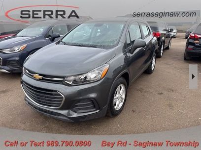 Used 2020 Chevrolet Trax LS