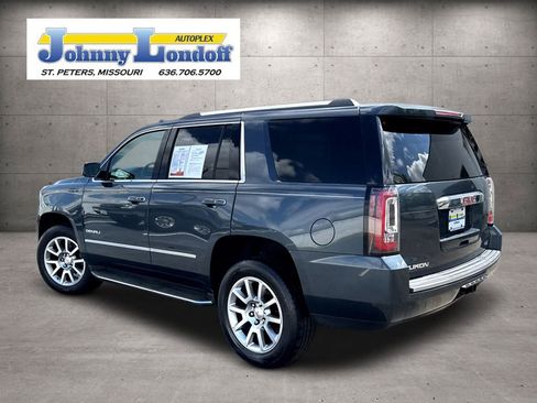 Used 2020 GMC Yukon Denali w/ Open Road Package image 3