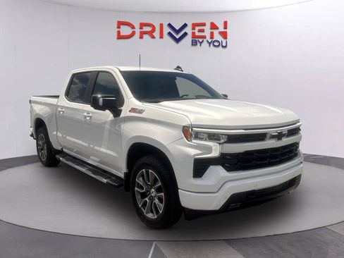 New 2026 Chevrolet Silverado 1500 RST w/ RST All Star Premium Package AWD/4WD image 1