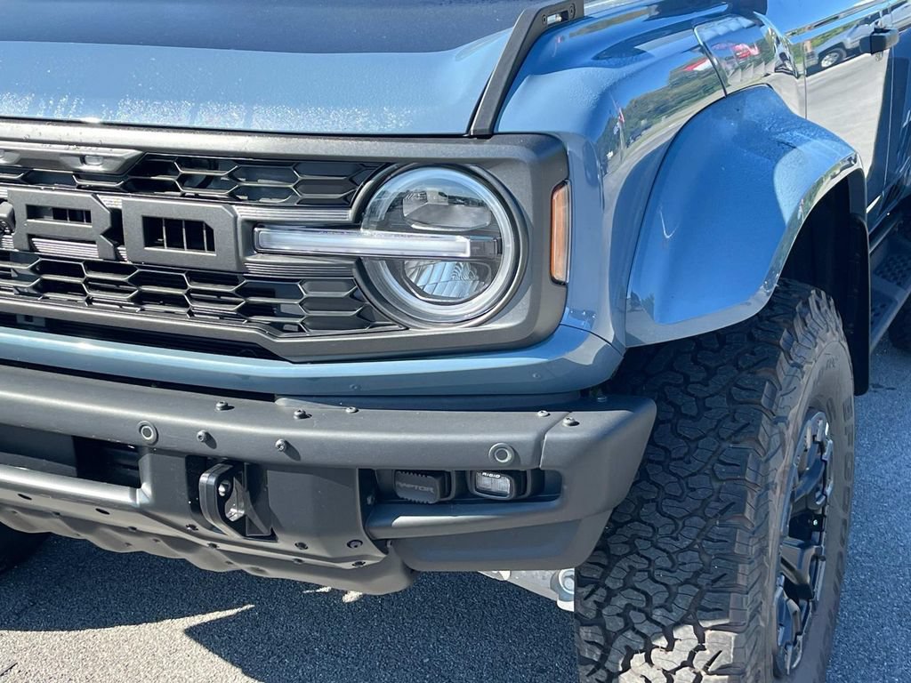 New 2025 Ford Bronco Raptor AWD/4WD image 10