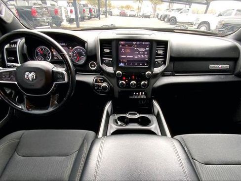 Certified 2022 RAM 1500 Lone Star image 13