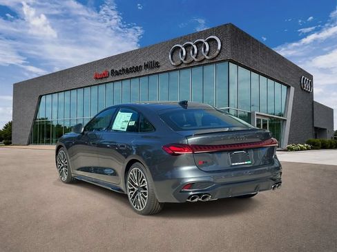 New 2026 Audi S5 Premium Plus AWD/4WD image 3