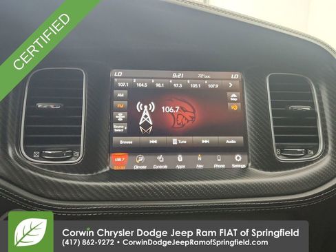 Used 2023 Dodge Charger Scat Pack w/ Plus Group RWD image 24