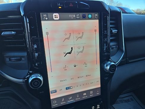 New 2026 RAM 2500 Big Horn image 61