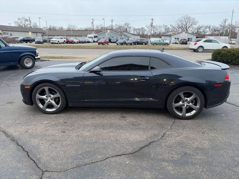 Used 2014 Chevrolet Camaro LT w/ RS Package image 5