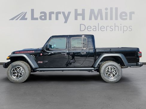 New 2025 Jeep Gladiator Rubicon w/ Safety Group image 2