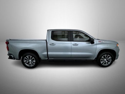 Used 2023 Chevrolet Silverado 1500 RST w/ All Star Edition Plus AWD/4WD image 4