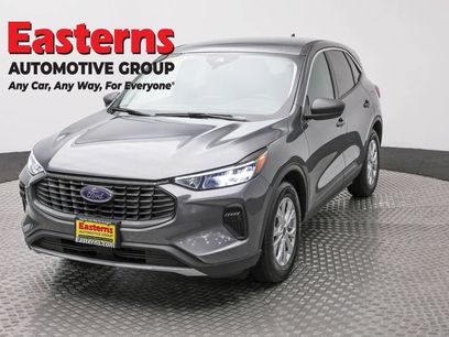 Used 2024 Ford Escape Active