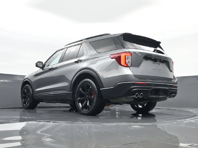 Used 2022 Ford Explorer ST w/ ST Street Pack AWD/4WD image 29