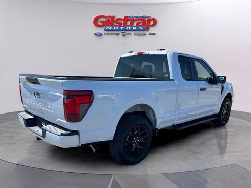 Used 2025 Ford F150 STX w/ STX Black Appearance Package AWD/4WD image 5