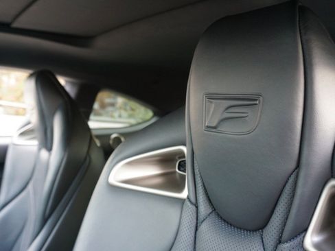 Used 2019 Lexus RC F w/ Premium Package image 24