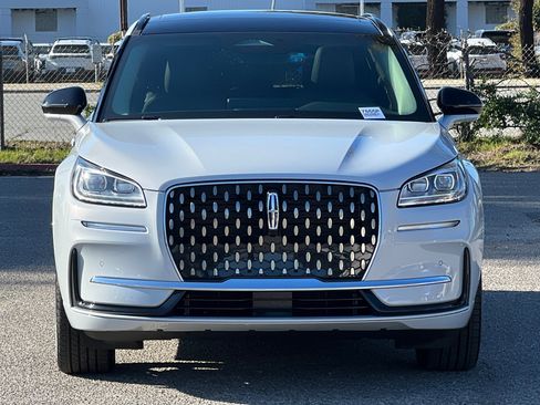 Certified 2025 Lincoln Corsair Grand Touring w/ Equipment Group 301A image 9