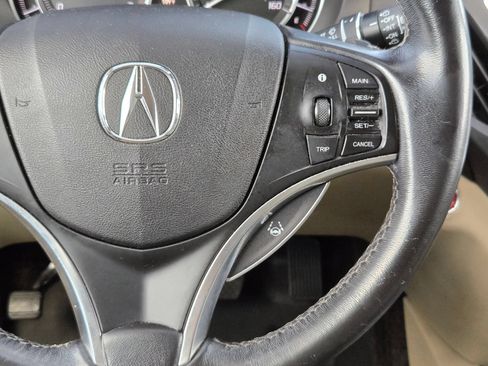 Used 2016 Acura MDX FWD w/ Technology Package image 23
