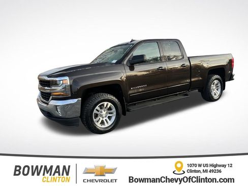 Used 2018 Chevrolet Silverado 1500 LT w/ All Star Edition image 1