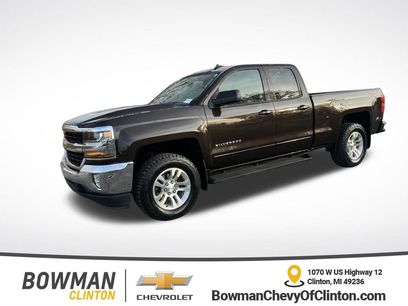 Used 2018 Chevrolet Silverado 1500 LT w/ All Star Edition