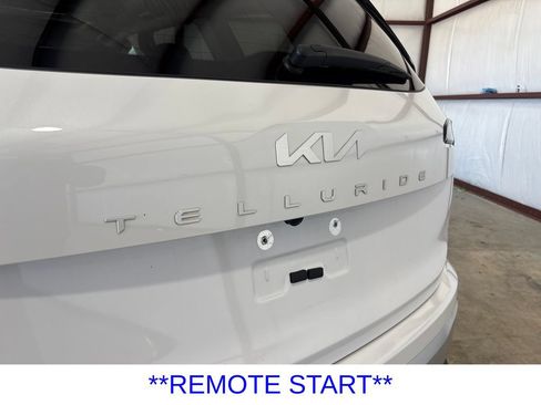 Used 2024 Kia Telluride SX w/ Towing Package FWD image 10