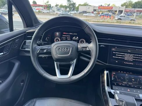 Used 2021 Audi Q7 3.0T Premium Plus w/ Premium Plus Package AWD/4WD image 13