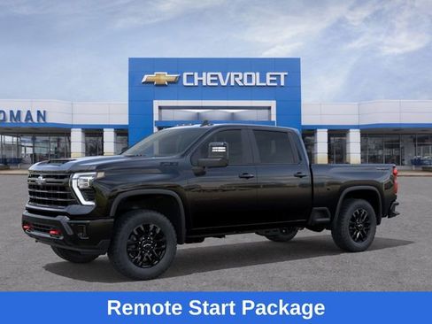 New 2026 Chevrolet Silverado 2500 LT w/ Trail Boss Package image 2