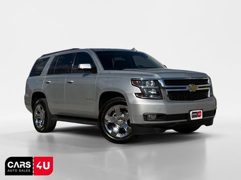 Used 2018 Chevrolet Tahoe LT AWD/4WD image 1