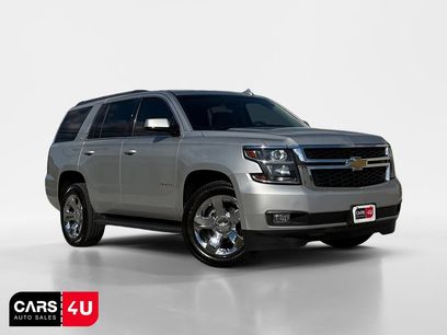 Used 2018 Chevrolet Tahoe LT