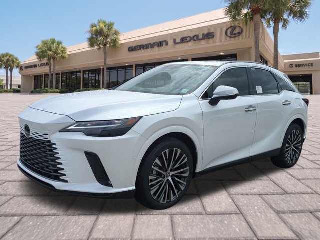 New 2026 Lexus RX 350 Premium Plus w/ Convenience Package AWD/4WD image 8