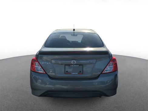 Used 2018 Nissan Versa S Plus image 7