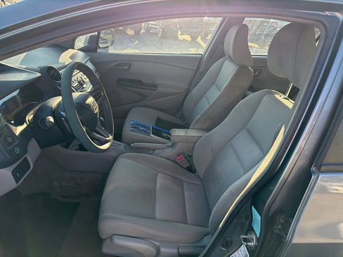 Used 2010 Honda Insight EX image 8