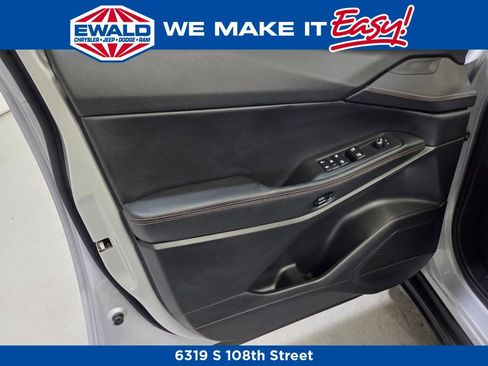 New 2026 Jeep Cherokee Limited AWD/4WD image 16