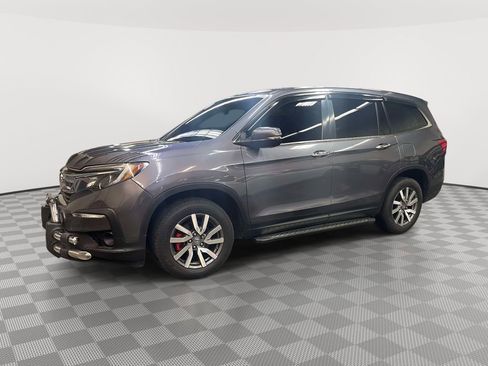 Used 2020 Honda Pilot EX-L image 7
