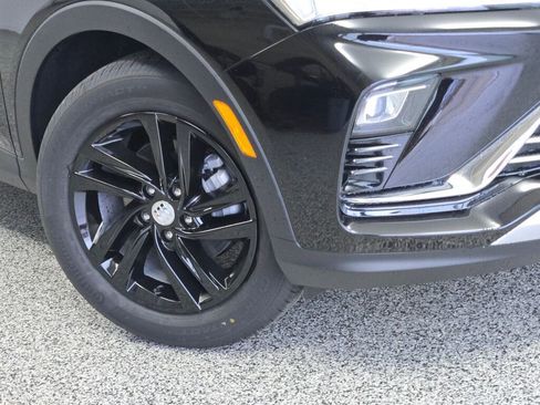 New 2026 Buick Envista Sport Touring w/ Convenience I Package FWD image 3