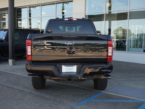 Used 2022 Ford F250 Lariat w/ Tremor Off-Road Package AWD/4WD image 7