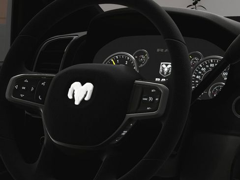 Used 2024 RAM 3500 Tradesman w/ Towing Technology Group image 21