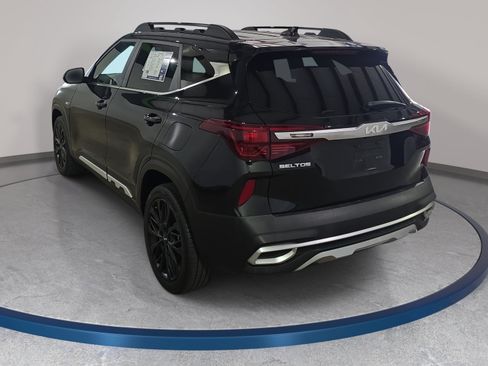 Used 2023 Kia Seltos Nightfall Edition AWD/4WD image 8