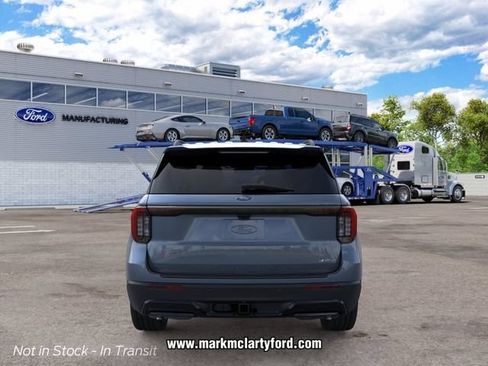 New 2026 Ford Explorer ST-Line AWD/4WD image 5