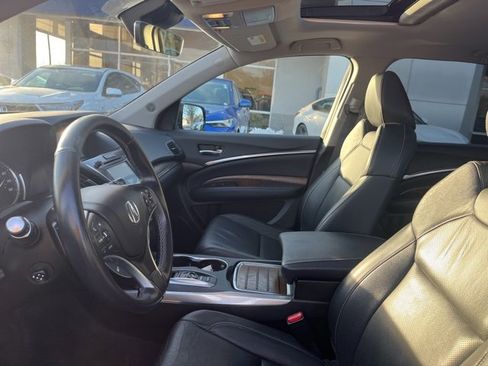 Certified 2020 Acura MDX SH-AWD w/ Technology Package image 27
