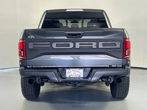 Used 2020 Ford F150 Raptor w/ Equipment Group 802A Luxury AWD/4WD image 6
